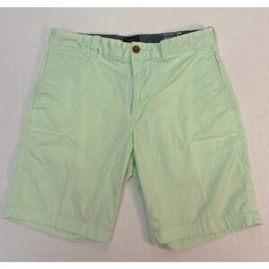 J CREW Men's Lightweight 9" Stretch Chino Golf Dress Shorts | Waist 29 x 9in.